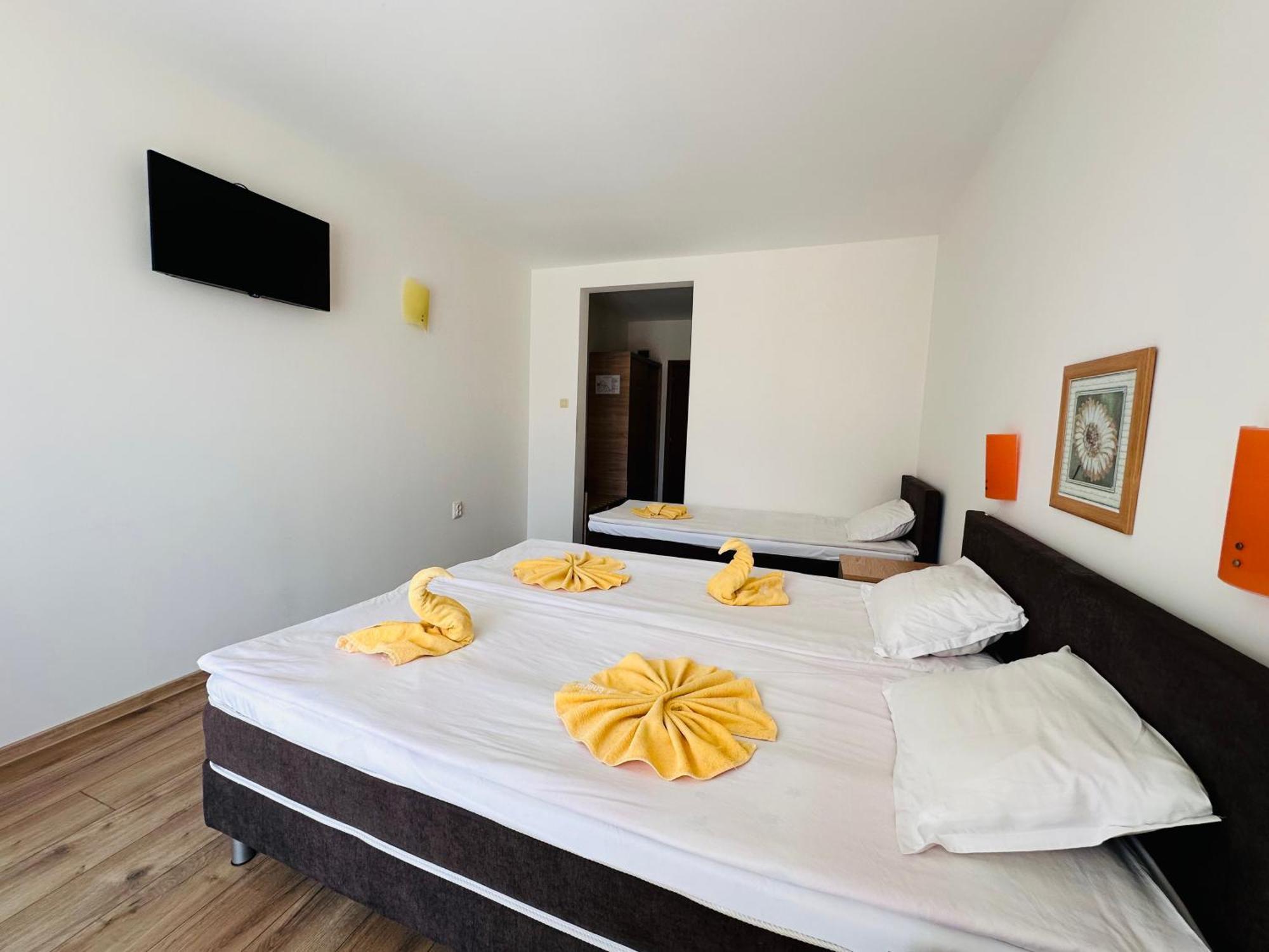 Hotel Energy Kiten  Eksteriør billede