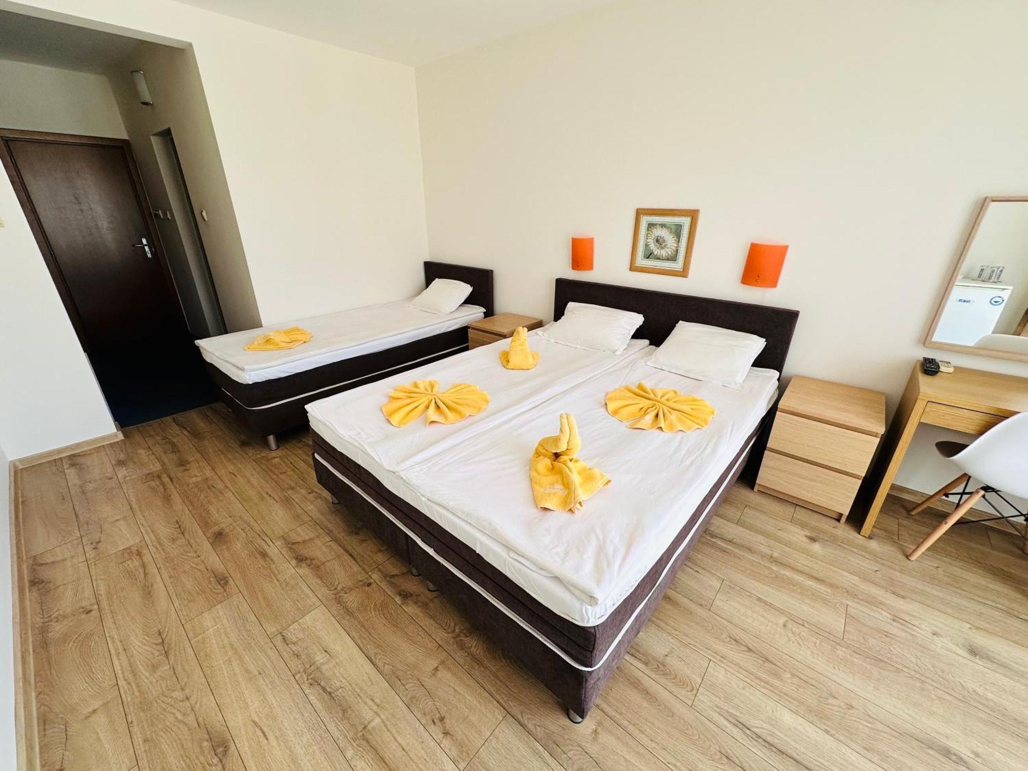 Hotel Energy Kiten  Eksteriør billede