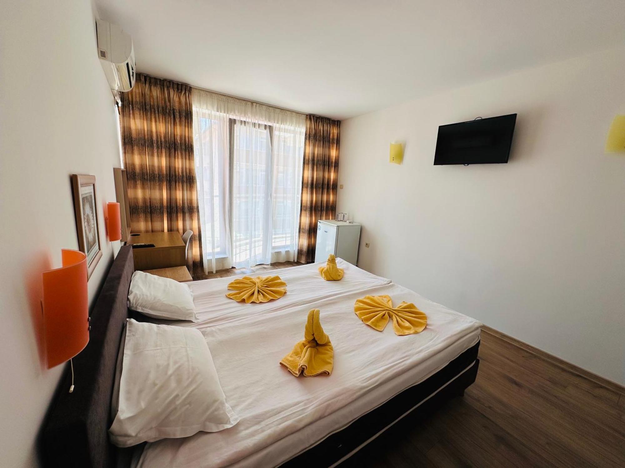 Hotel Energy Kiten  Eksteriør billede